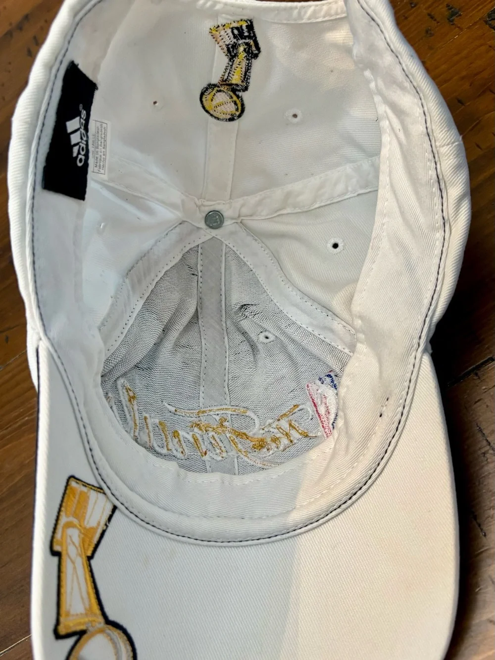 Retro 2012 NBA Finals Neutral 